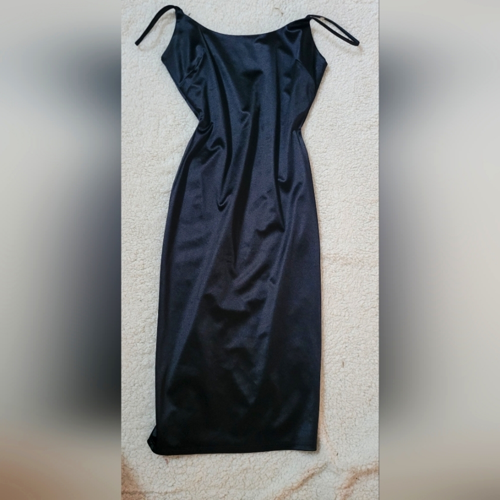 Little black dress